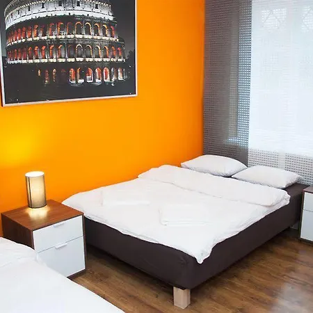 Rainbow Szeroka Hotel Krakau