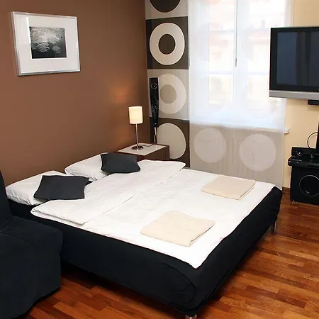 酒店 Rainbow Szeroka