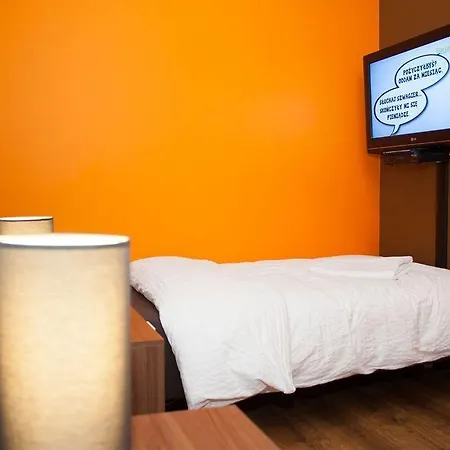 酒店 Rainbow Szeroka