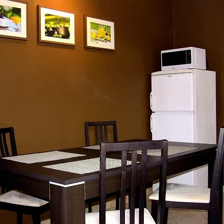 酒店 Rainbow Szeroka 3*