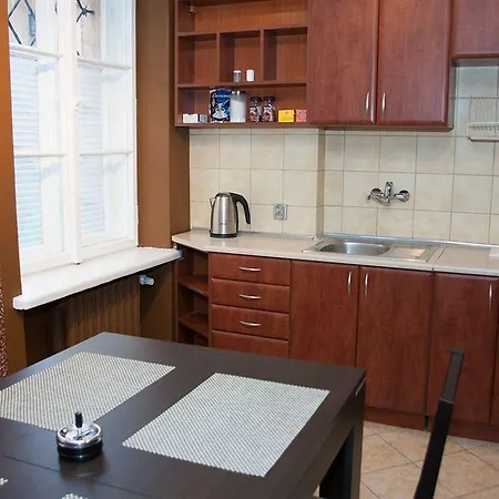 酒店 Rainbow Szeroka