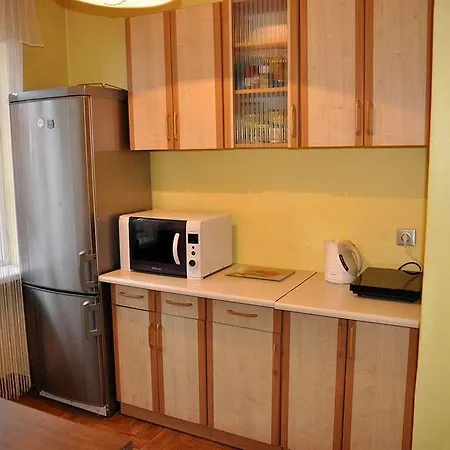 酒店 Rainbow Szeroka 3*