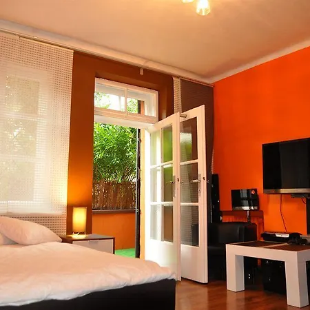 Hotel Rainbow Szeroka