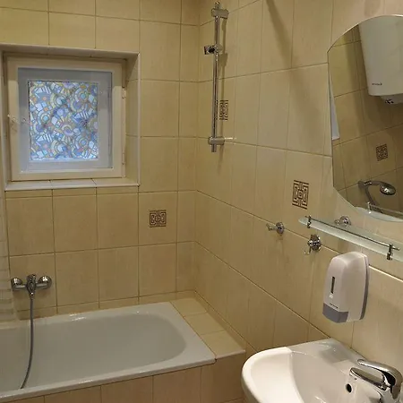 酒店 Rainbow Szeroka 3*