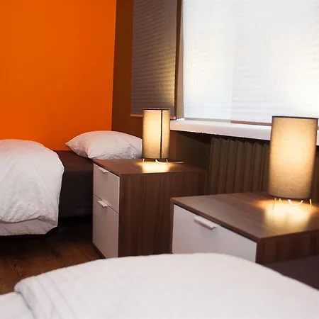 酒店 Rainbow Szeroka