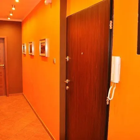 Rainbow Szeroka 克拉科夫