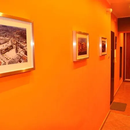 酒店 Rainbow Szeroka 3*