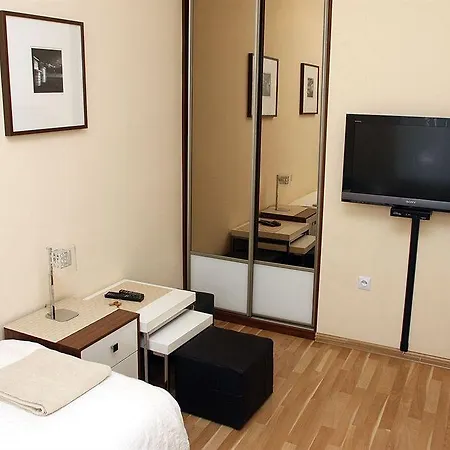 酒店 Rainbow Szeroka