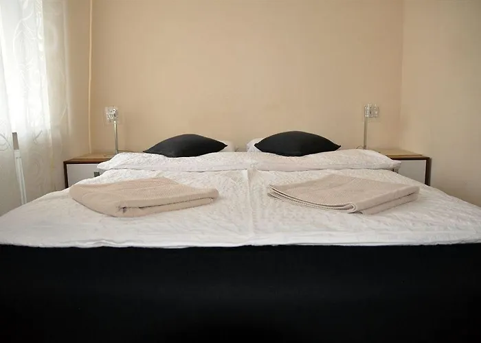 Hotel Rainbow Szeroka Krakau