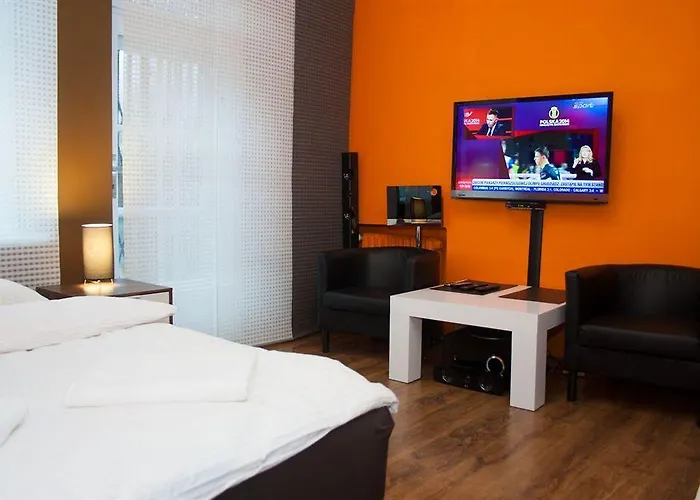 Hotel Rainbow Szeroka 3*