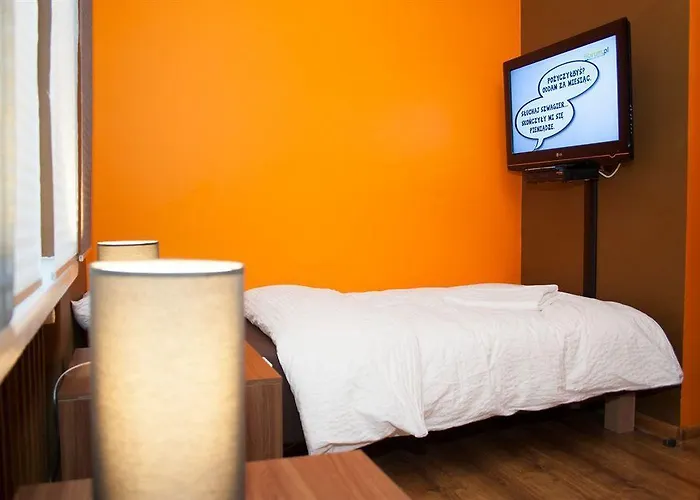 Hotel Rainbow Szeroka