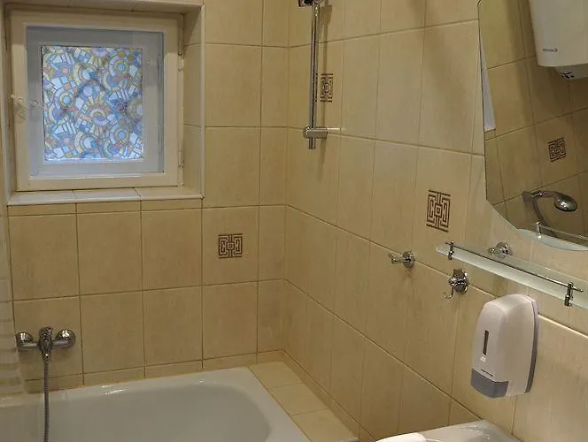 Hotel Rainbow Szeroka 3*