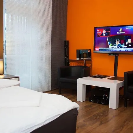 Ξενοδοχείο Rainbow Szeroka 3*