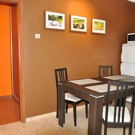 Hotel Rainbow Szeroka